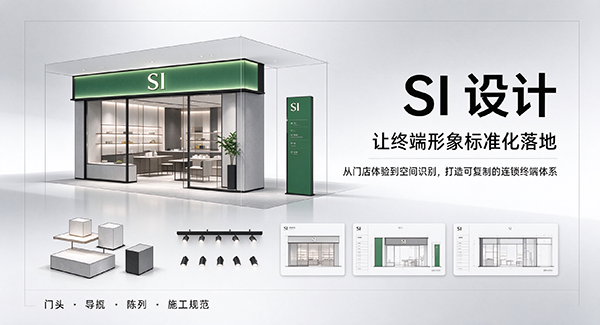汉寿县SI设计